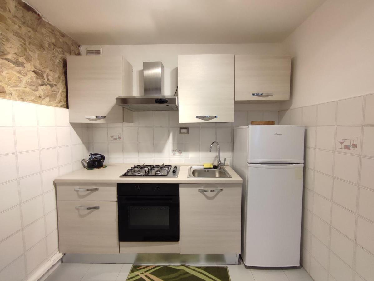 Apartmán Rossese Riomaggiore Exteriér fotografie