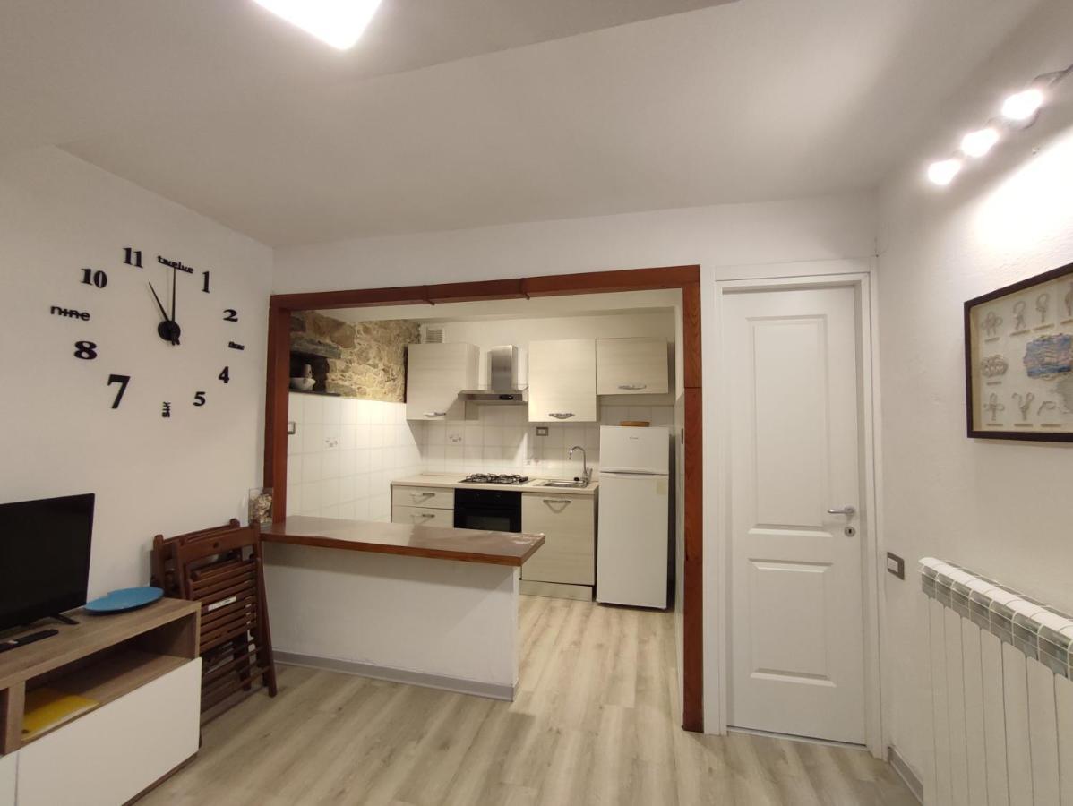 Apartmán Rossese Riomaggiore Exteriér fotografie